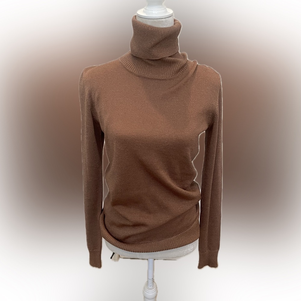 Dolce and Gabbana Turtleneck Virgin Wool size 40 or US size 4